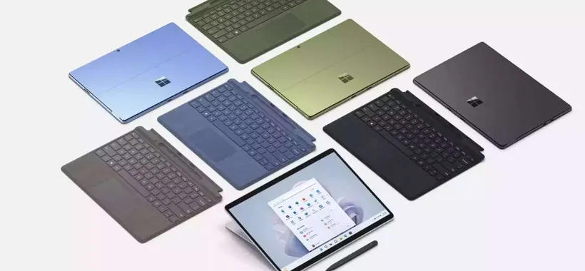 Microsoft Surface Pro 9 in offerta su Amazon: da 1329 a soli 899 euro, anche a rate