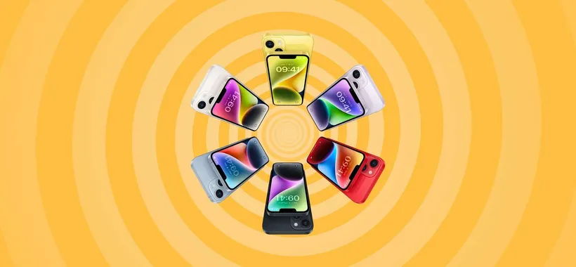 iPhone 14 128GB: su MediaWorld è il giorno giusto per acquistarlo