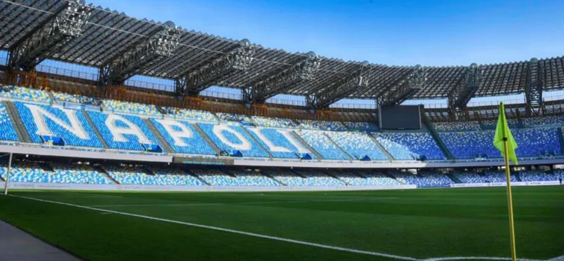 Come vedere Napoli-Udinese in streaming senza interruzioni e dall'estero
