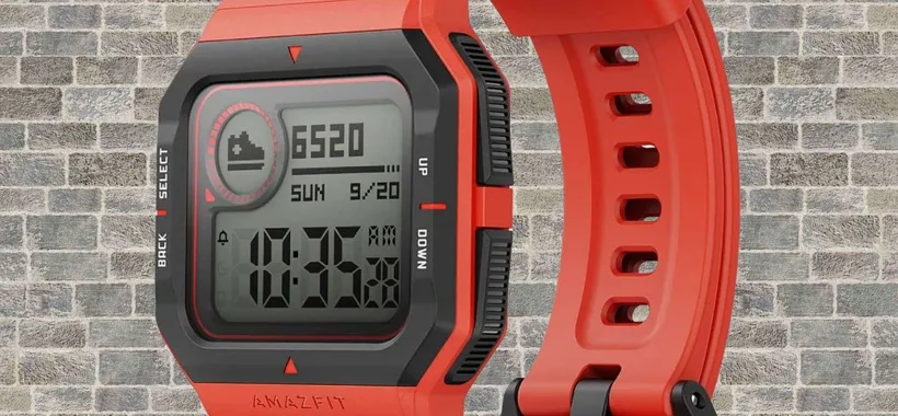 Amazfit Neo torna su Amazon, arriva per Natale!