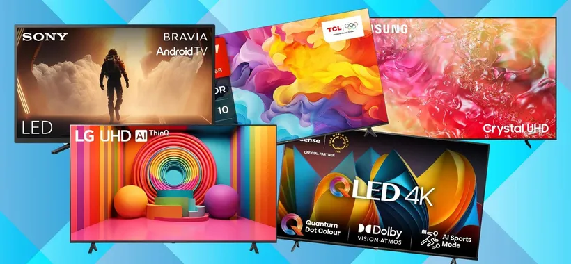 BESTSELLER Amazon: 5 Smart TV spettacolari a prezzi imbattibili