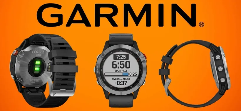 Garmin Fenix 6: lo smartwatch dei sogni che si ricarica con il sole
