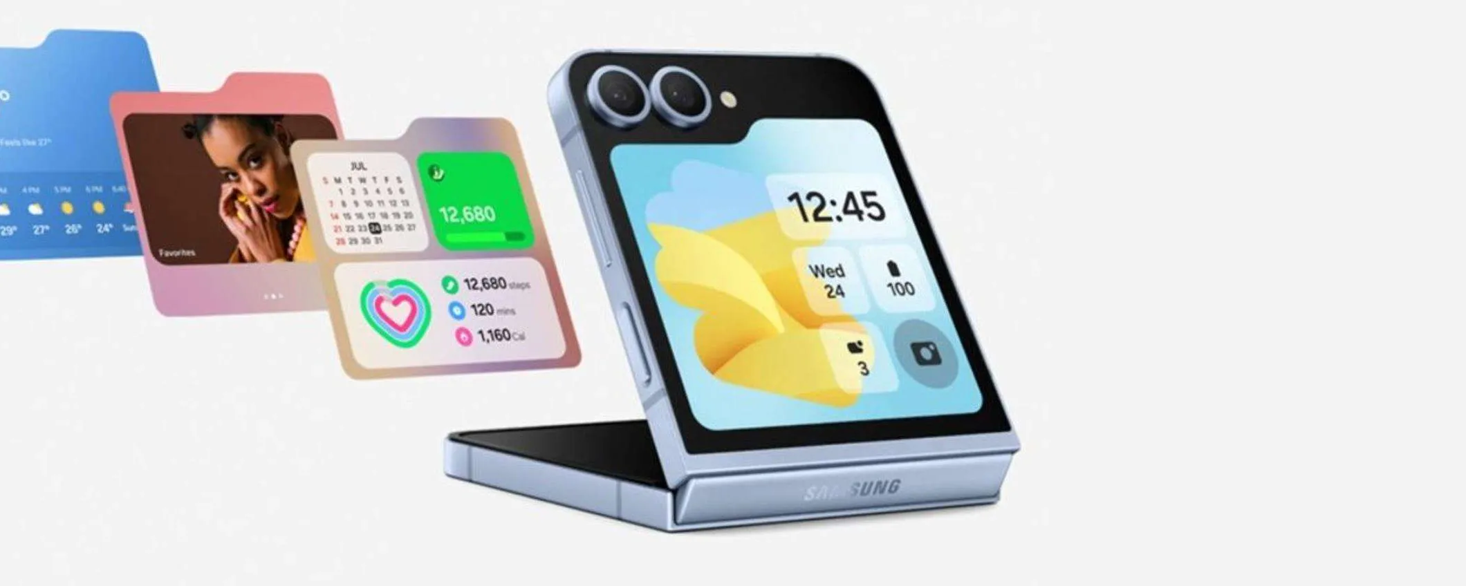 Samsung, dov’è l’innovazione? Galaxy Z Flip 7 FE: un Flip 6 senza personalità
