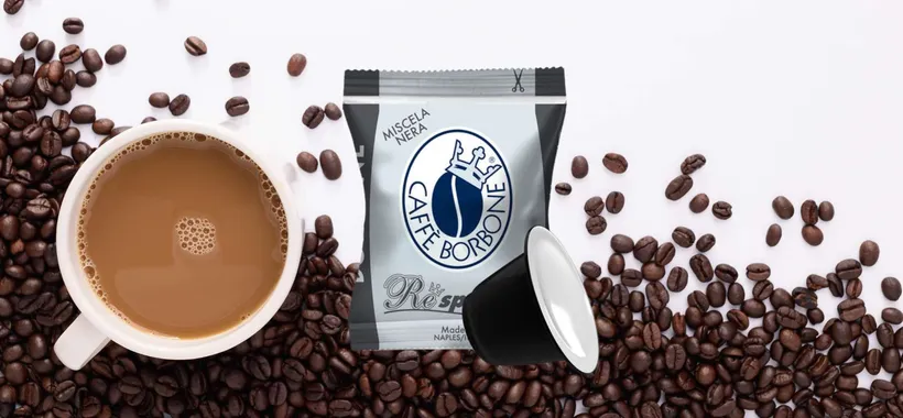 Cialde Caffè Borbone Nespresso: con il Coupon il PREZZO è BOMBA