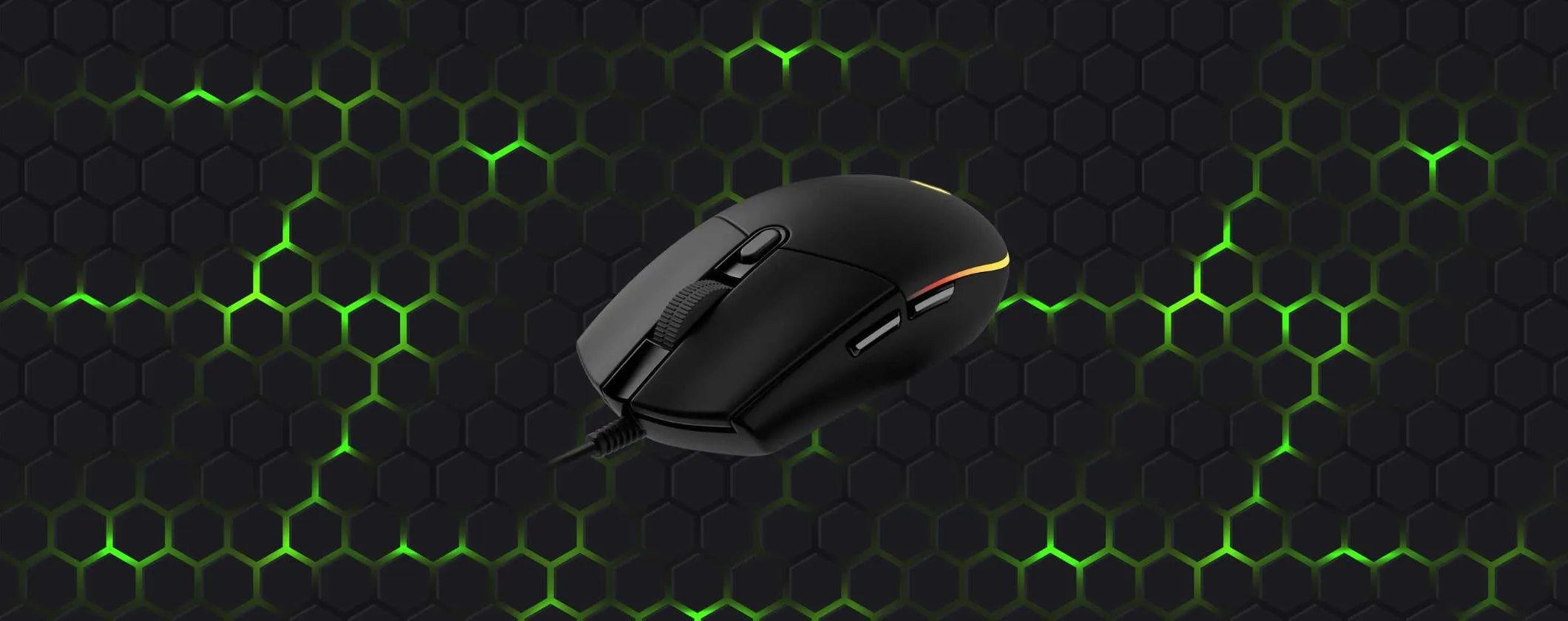 Mouse Gaming Logitech G203 LightSync: SPETTACOLO a soli 24€