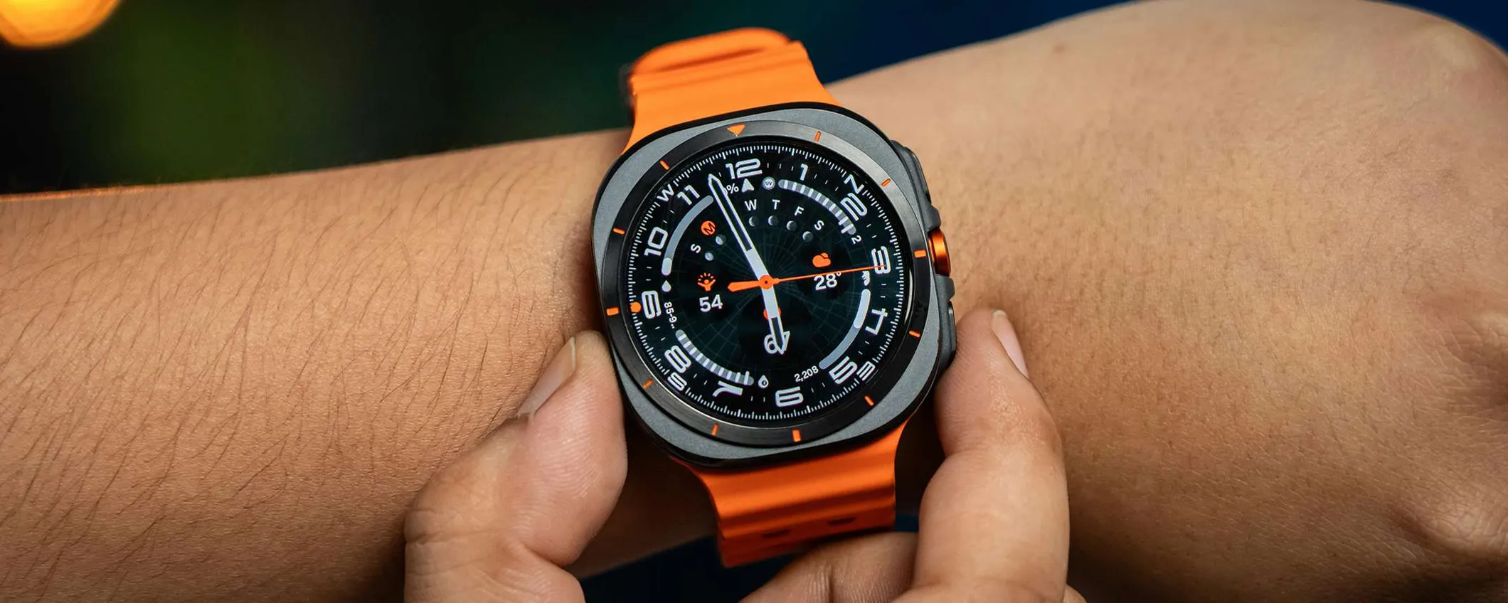 Samsung vorrebbe differenziare i propri smartwatch, usando due chip diversi