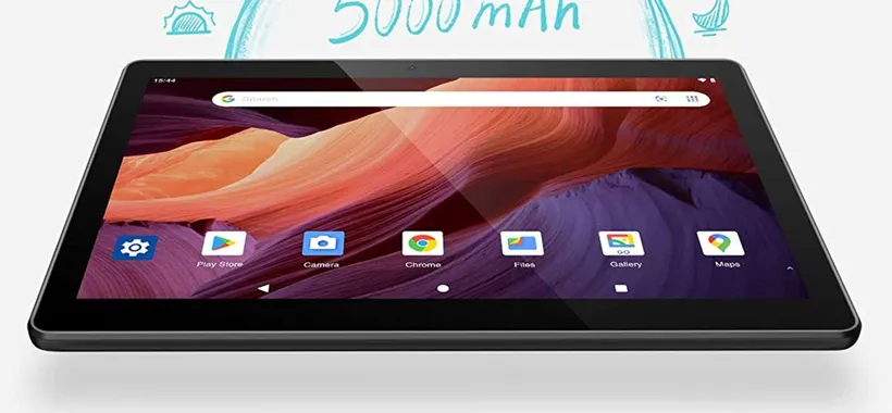 Tablet 10" con Android e mega batteria a 87€: PREZZACCIO Amazon