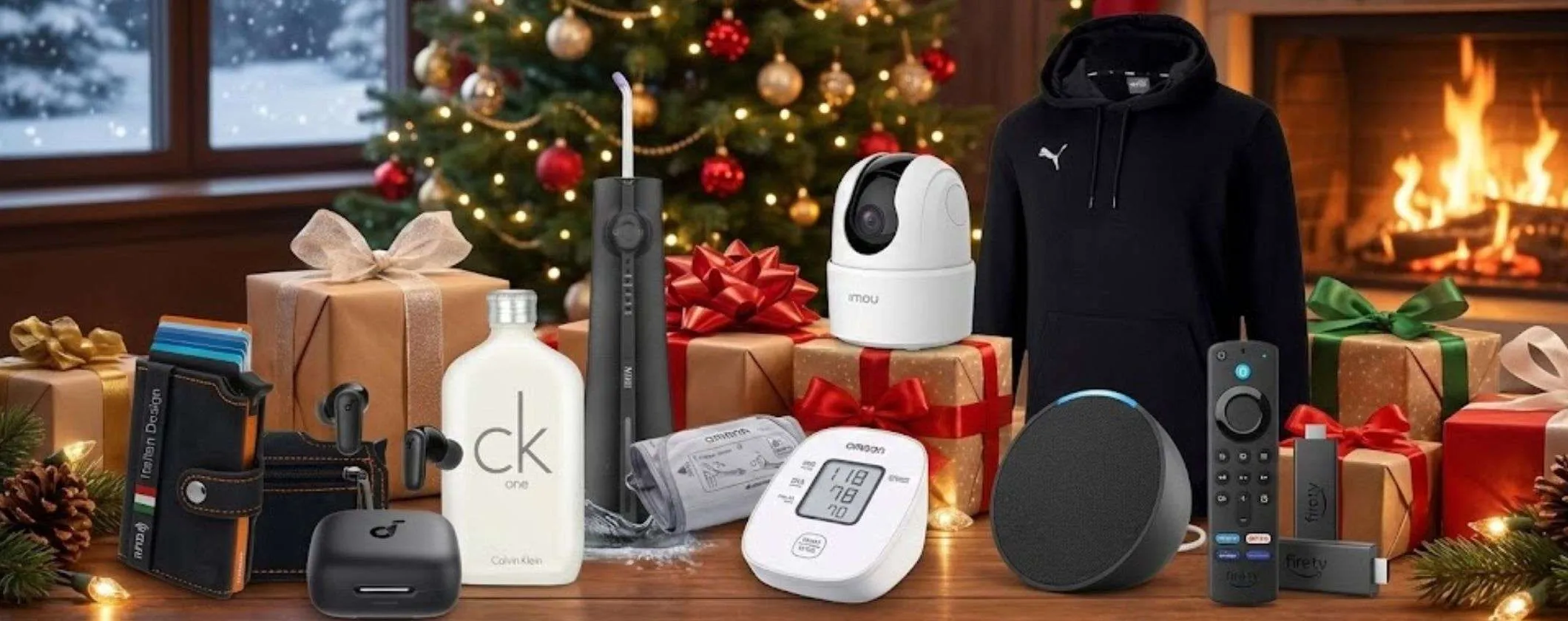 Offerte Amazon del giorno: 10 occasioni IMPERDIBILI a meno di 30€ (16/12)