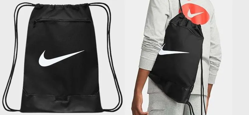 Nike: zaino morbido a 11€, super CAPIENTE e scontatissimo su Amazon (-40%)