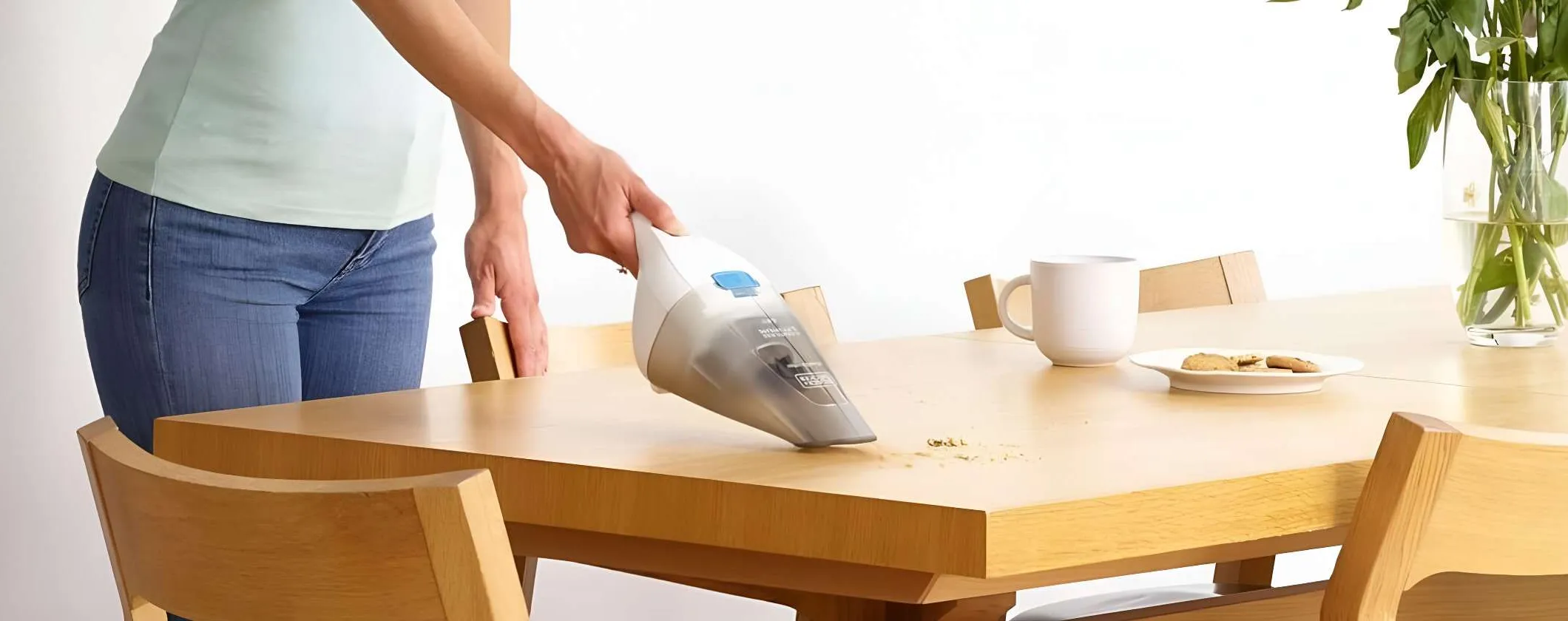 L'Aspirapolvere Portatile BLACK+DECKER dustbuster scende a 18€ su Amazon