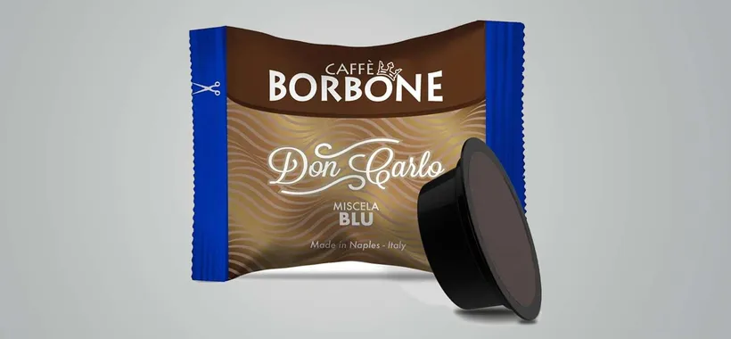 Caffè Borbone, 300 capsule A Modo Mio a prezzo scontato solo su eBay