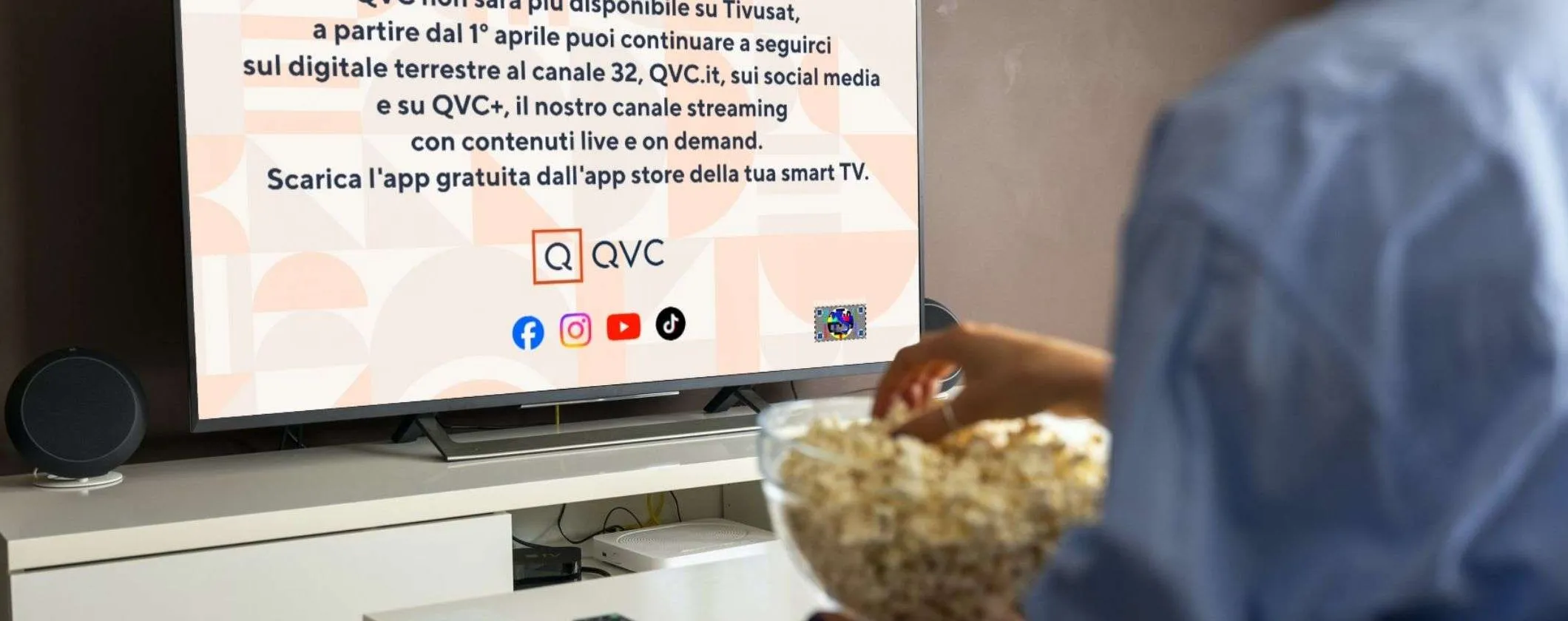 Un canale televisivo abbandona TivùSat