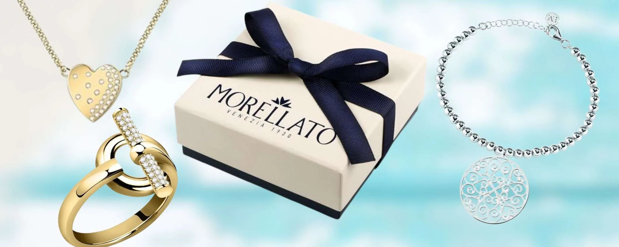 Morellato belle SORPRESE su Amazon: tanti gioielli in promozione da 14€ a 30€