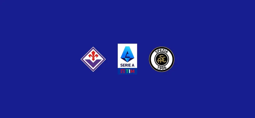 Fiorentina-Spezia: live match, orario della partita
