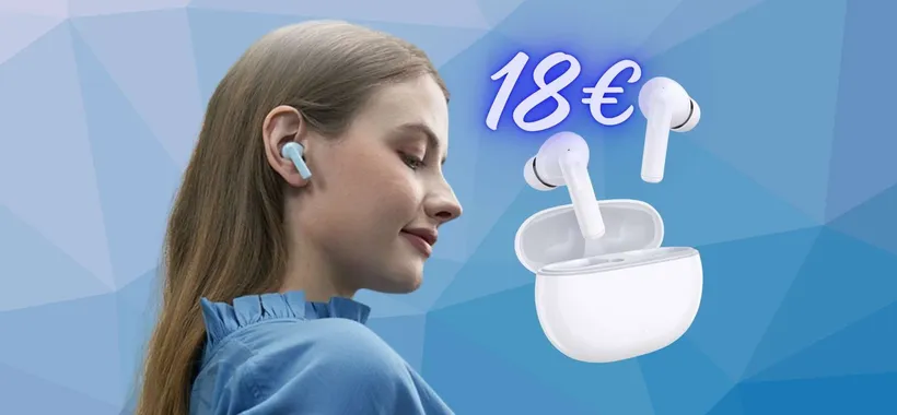 HONOR CHOICE Earbuds X7i: auricolari wireless economici ma di qualità
