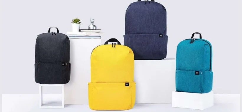 Xiaomi, lo zaino top torna a prezzo BOMBA: solo 7€ (-75%)
