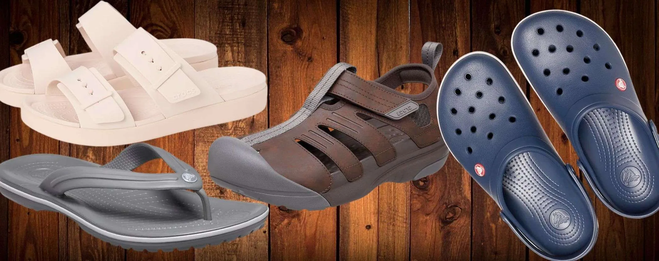 Crocs da 17€: al Black Friday Amazon i prezzi COLLASSANO totalmente