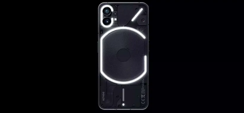 Nothing Phone (1), offerta stellare: oggi lo paghi meno di 320€