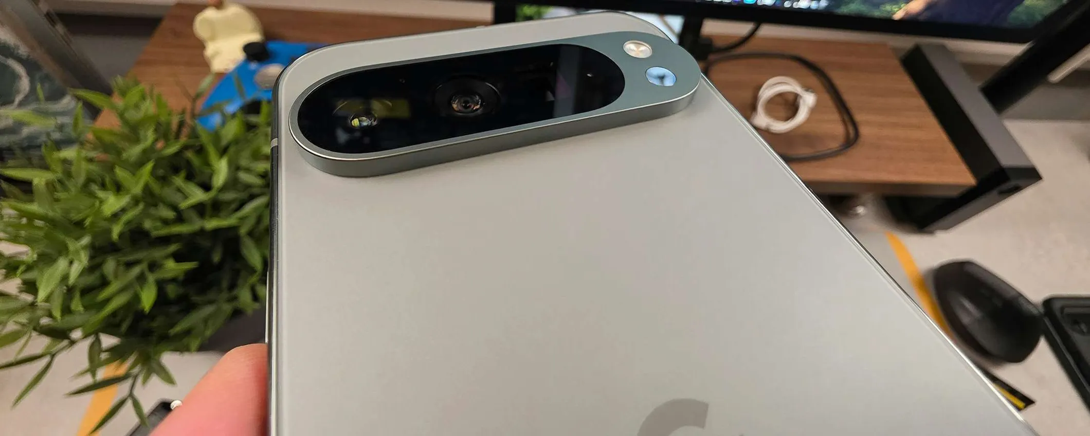 Google ha rinominato (in silenzio) una funzione nella fotocamera di Pixel 10 Pro