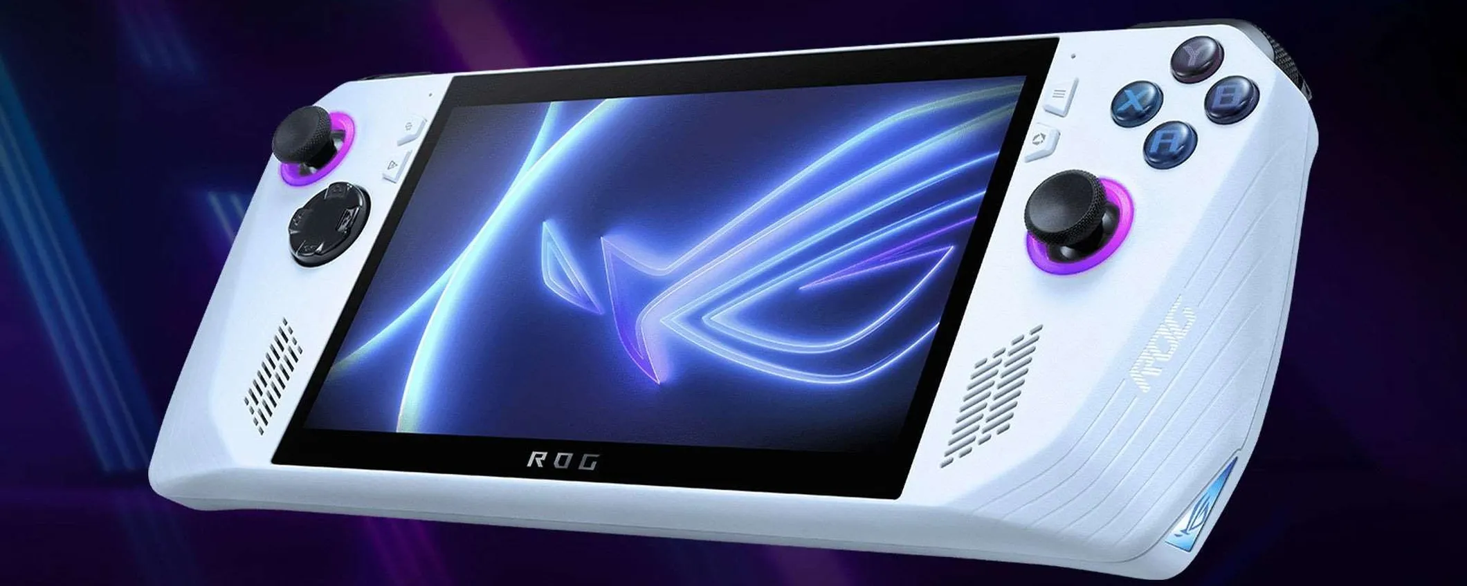 ASUS ROG Ally in offerta a 414€: è il nuovo MINIMO STORICO