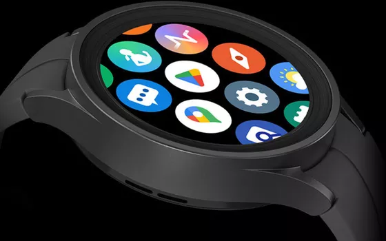 Samsung Galaxy Watch 5 Pro: il miglior smartwatch ad un prezzo SENSAZIONALE (-43%)