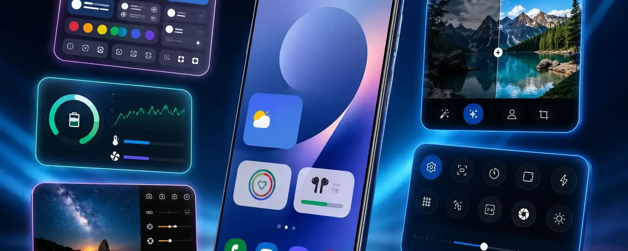5 app Samsung che sbloccano funzioni sconosciute (e utilissime) sul tuo smartphone