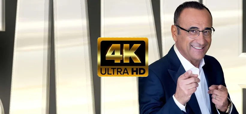 Sanremo 2025 in 4K quest'anno sul digitale terrestre quasi per tutti