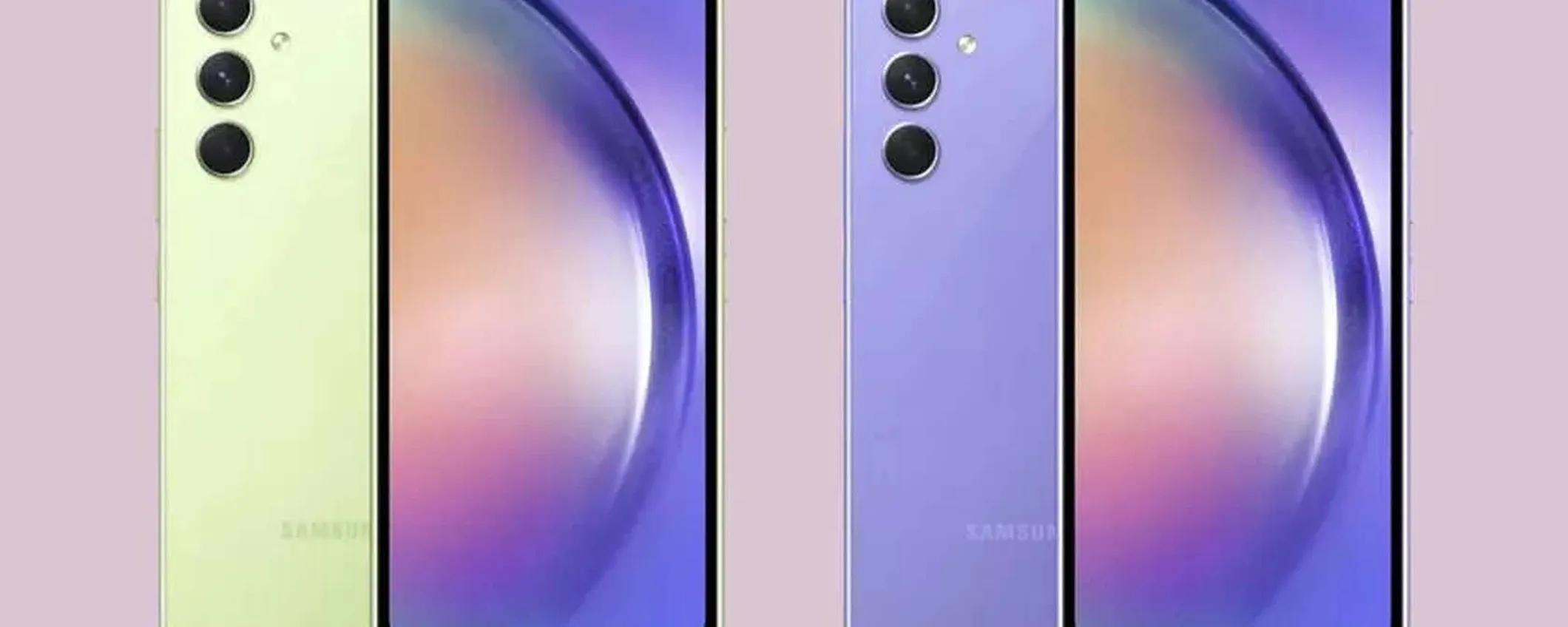 Samsung Galaxy A34 e A54 costeranno più del previsto?