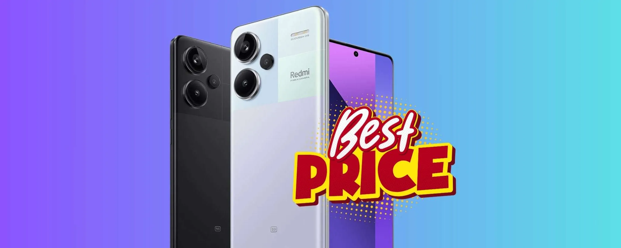 Redmi Note 13 Pro+ a questo prezzo è ancora uno dei migliori entry level