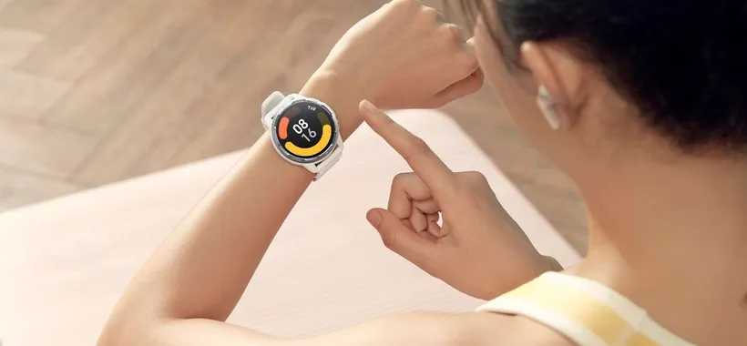 Xiaomi Watch S1 Active: in offerta al MINIMO STORICO su Amazon (-69€)