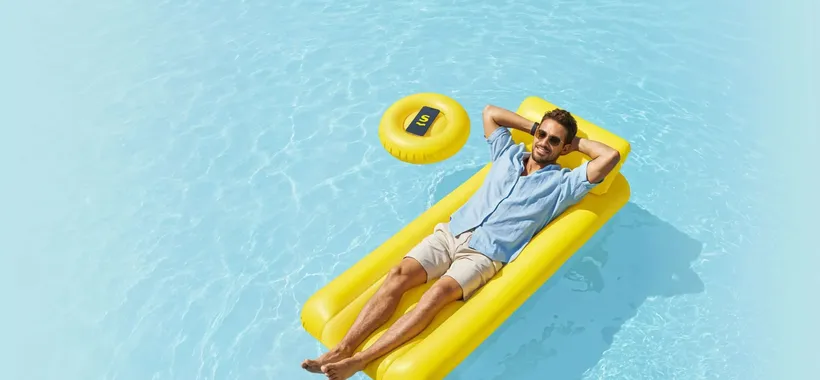 Non farti rovinare la vacanza dal roaming: ecco i piani eSIM convenienti di Saily