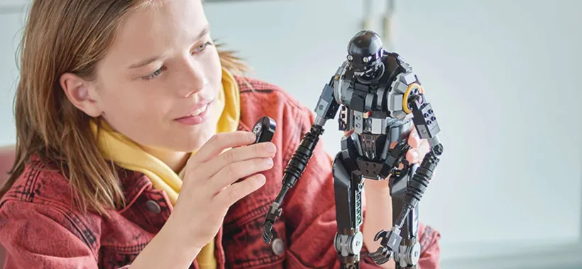 Offerta galattica! LEGO Star Wars Droide K-2SO scende a 67€