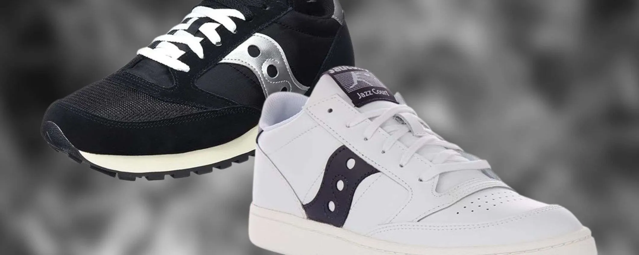 Saucony MEGA SVENDITA su Amazon: il lusso al piede (da 48€)