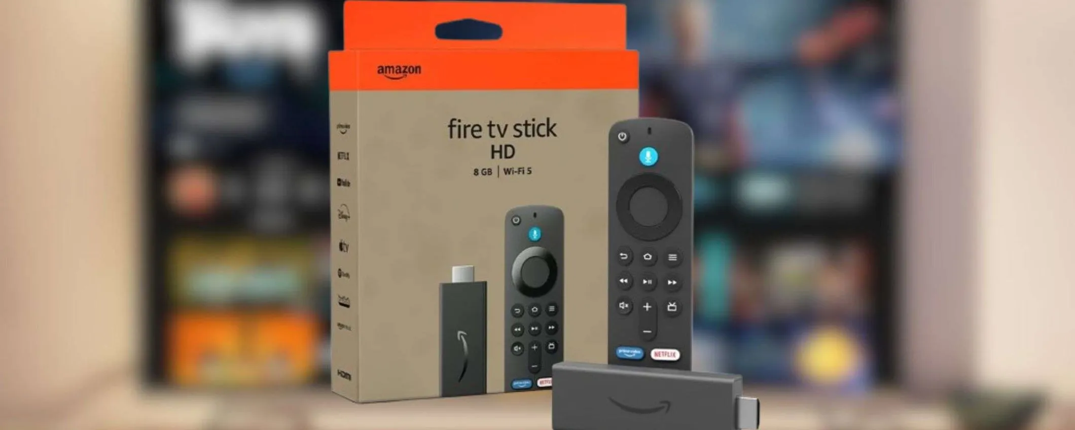Amazon lo fa ancora: MEGA SCONTI su tutte le Fire TV Stick (da 29,99€)