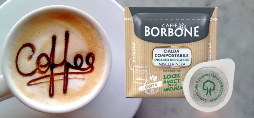 Cialde Borbone a 0,14€: promo scorta a prezzo BOMBA per il weekend
