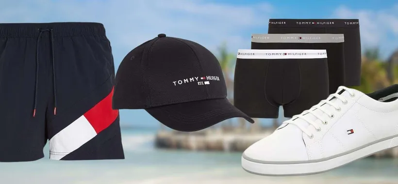 Tommy Hilfiger da 14€ su Amazon: sconti STREPITOSI a tempo limitato