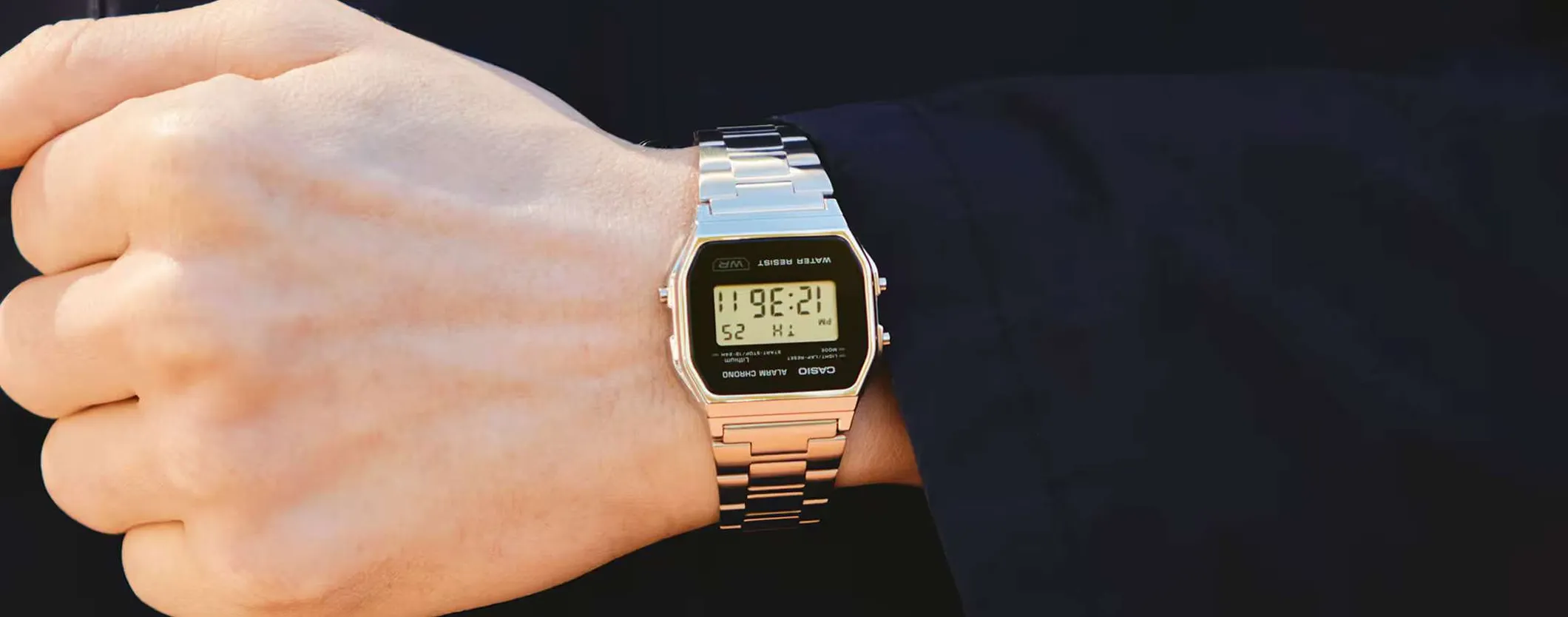 L'idea regalo da figurone: orologio Casio unisex al 25% di sconto