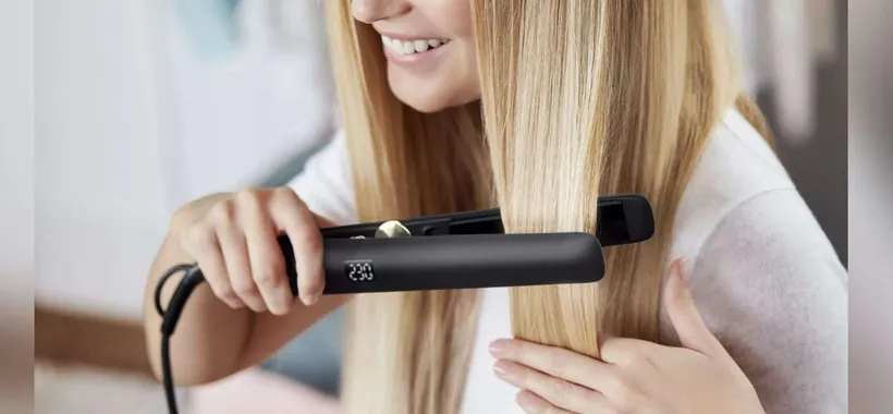 Regalo perfetto per una chioma lucente: piastra professionale Philips
