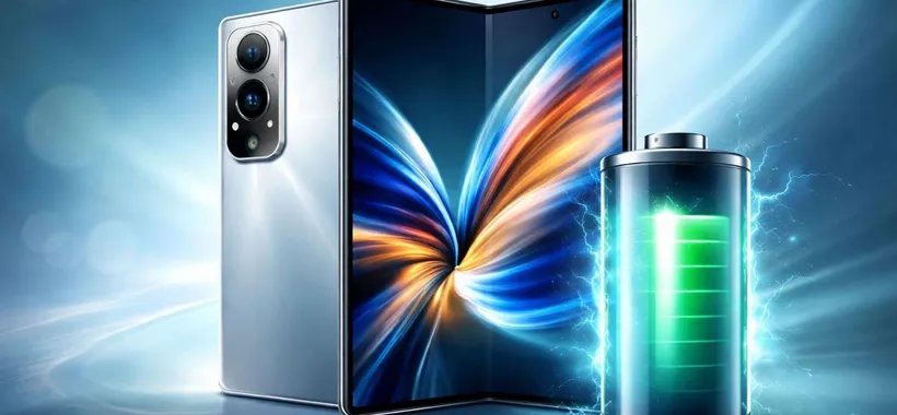 Honor prepara un nuovo pieghevole ultrasottile con batteria record: cosa sappiamo finora