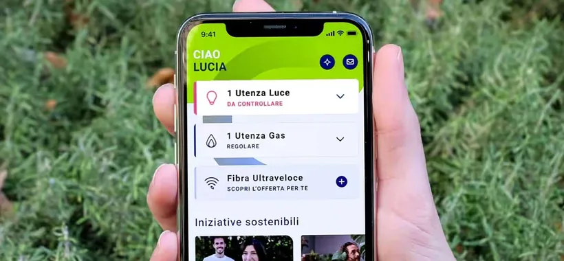 Sorgenia: per te sconto di 160€ con Luce e Gas