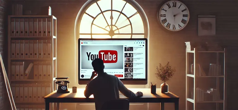 Come ridurre all'essenziale il tempo passato su YouTube
