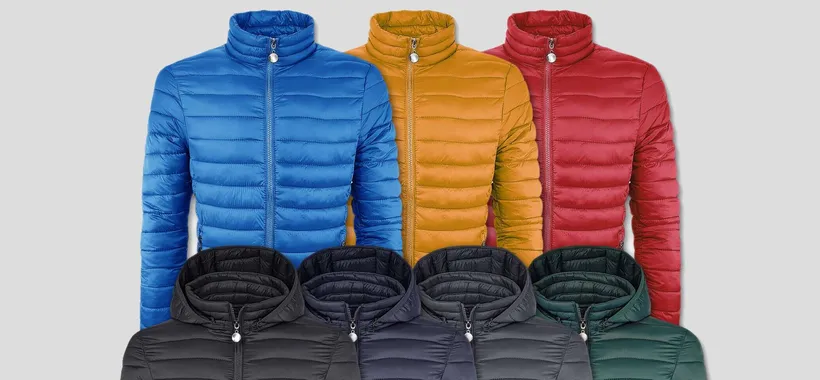 Anticipa l'inverno con questo piumino caldissimo: sconto folle del 57%