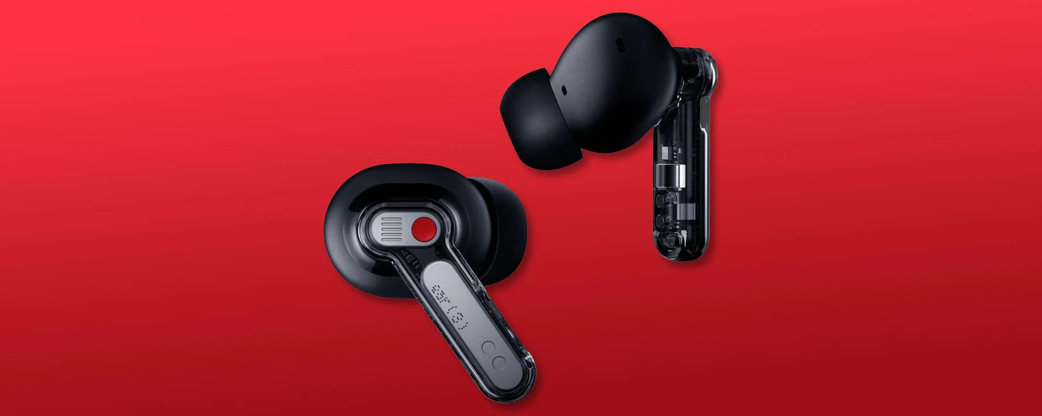 Nothing Ear (3) in offerta a un prezzo stellare: risparmio immediato del 23% su Amazon