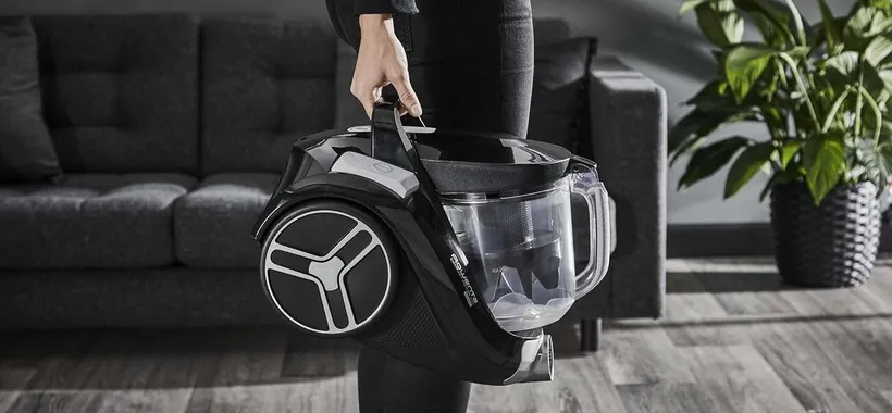 Aspirapolvere Rowenta XXL in offerta: meno di 80€, ma hai pochissimo tempo