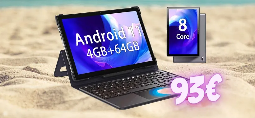 Rovina gli altri con l'offerta più spudorata: Tablet GENIALE su Amazon