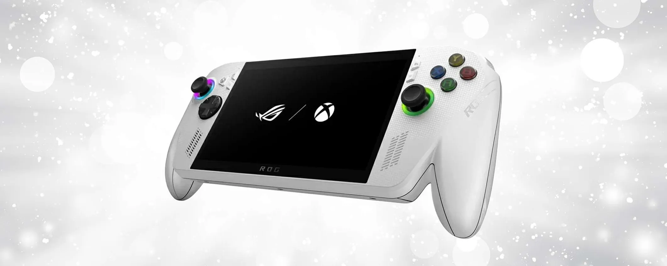 ASUS ROG Xbox Ally, super sconto di fine anno con il codice promo