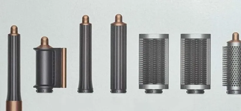 Asciuga e mette in piega: Dyson Airwrap, super risparmio grazie al codice promo
