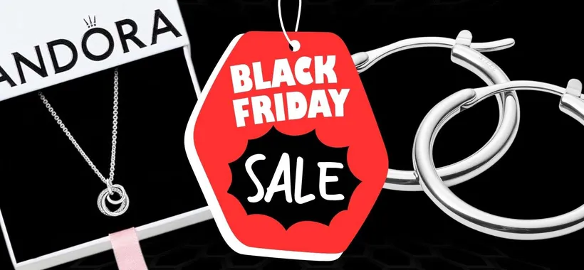 Pandora e Fossil da 12€: il Black Friday Amazon è un'ESPLOSIONE di offerte