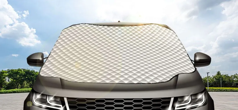Il PARASOLE per auto più venduto su Amazon è in SUPER SCONTO (-47%)