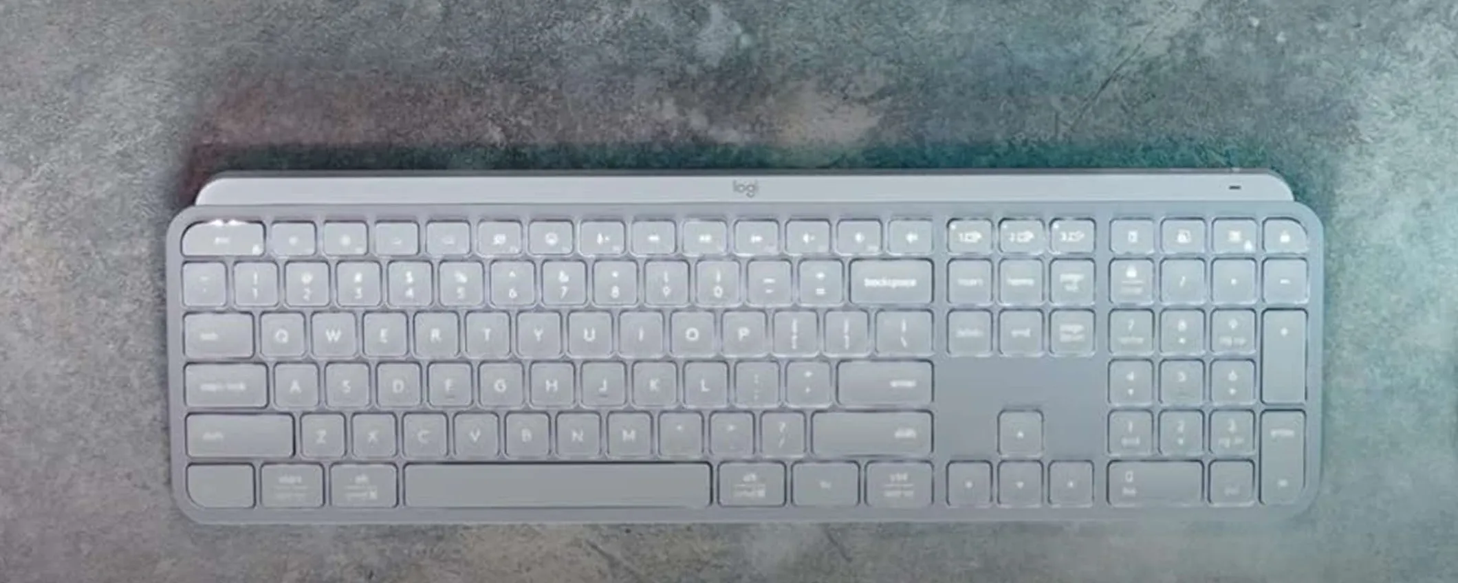 Tastiera Logitech MX Keys S: altissima qualità e affidabilità in grande sconto su Amazon